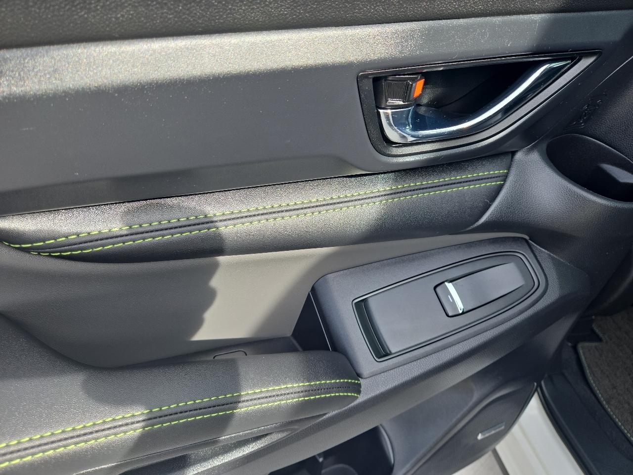 Subaru Ascent Limited 2024