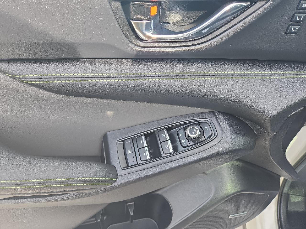 Subaru Ascent Limited 2024