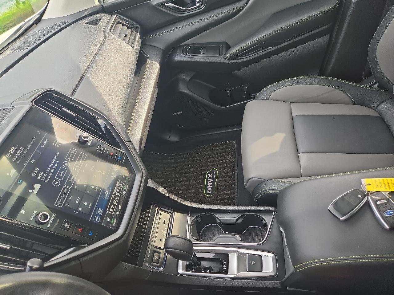 Subaru Ascent Limited 2024