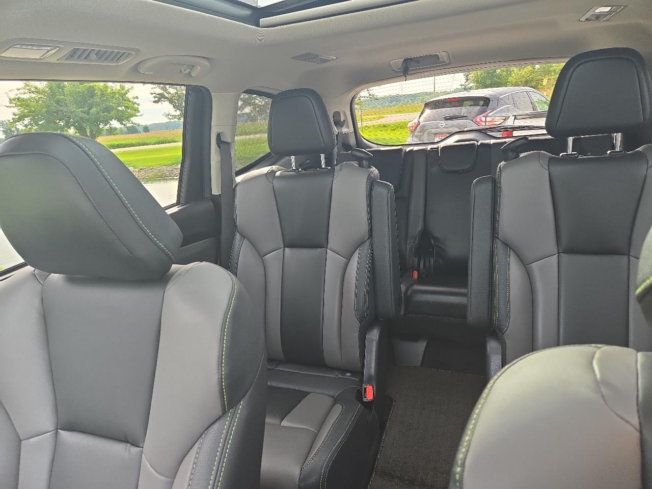 Subaru Ascent Limited 2024