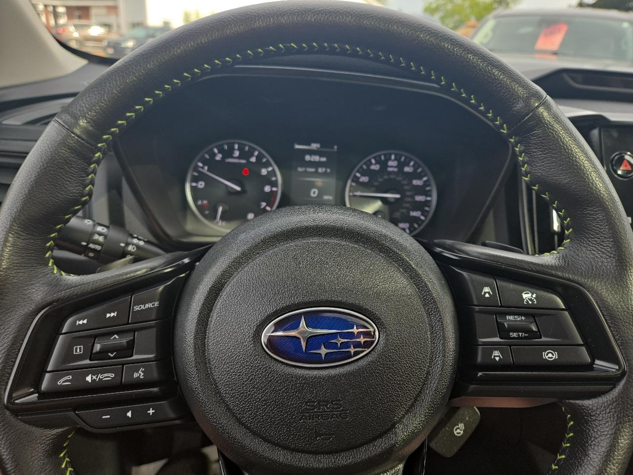Subaru Ascent Limited 2024