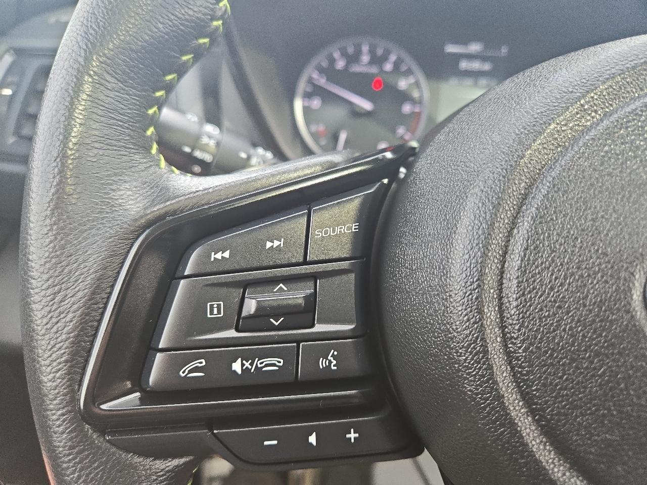Subaru Ascent Limited 2024