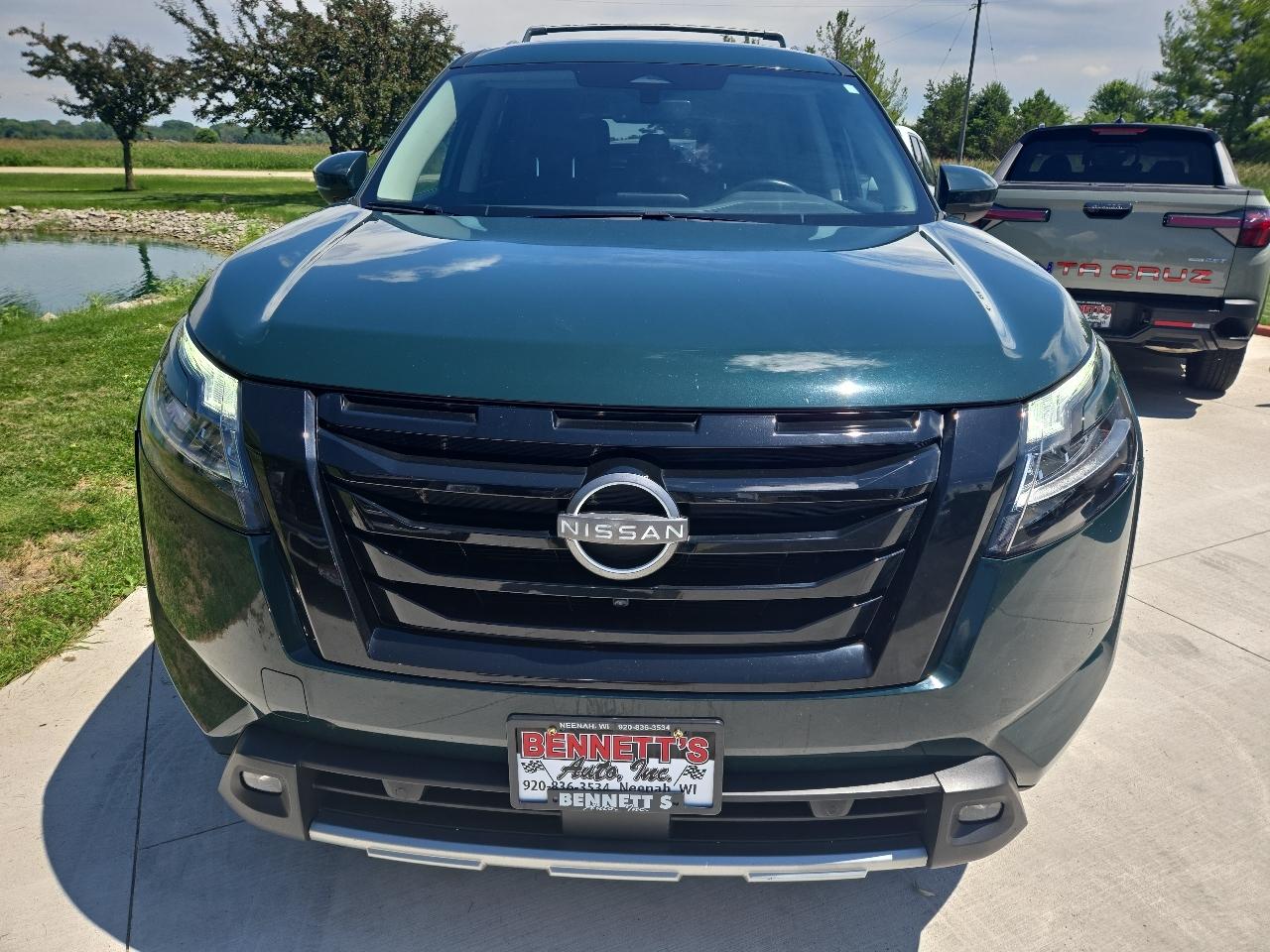 Nissan Pathfinder SL 4WD 2023