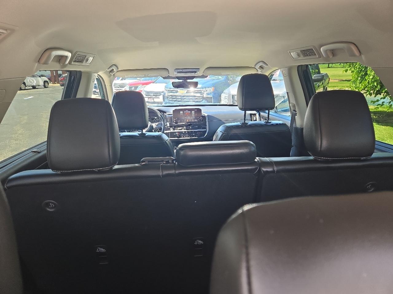 Nissan Pathfinder SL 4WD 2023