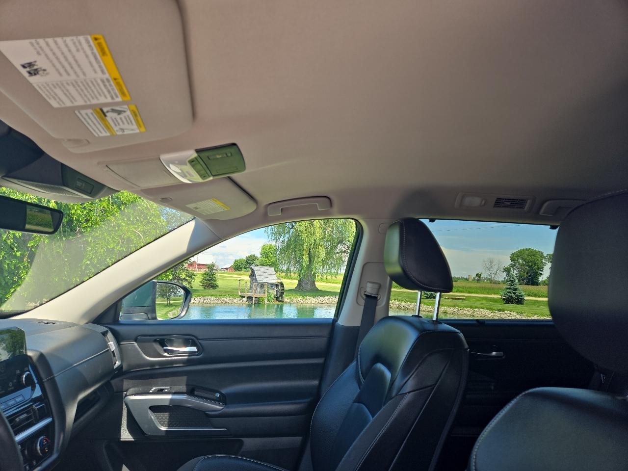 Nissan Pathfinder SL 4WD 2023