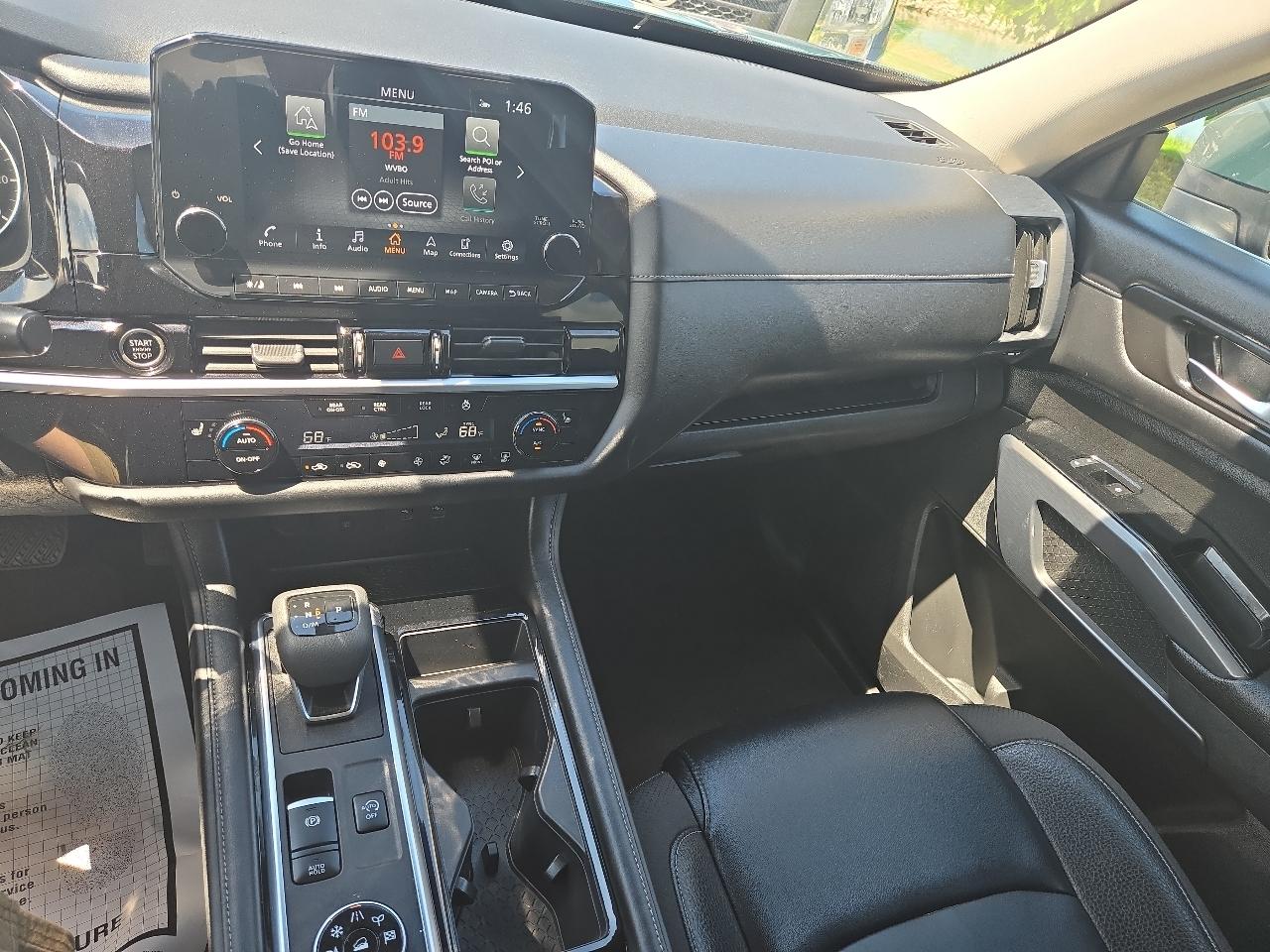 Nissan Pathfinder SL 4WD 2023