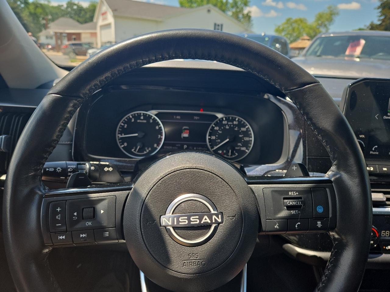 Nissan Pathfinder SL 4WD 2023