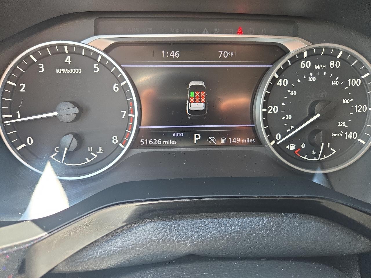 Nissan Pathfinder SL 4WD 2023
