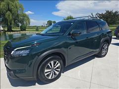 2023 Nissan Pathfinder 