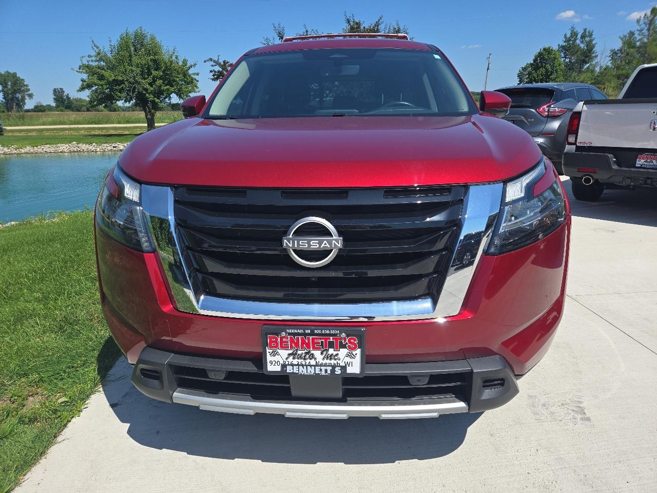 Nissan Pathfinder SL 4WD 2024