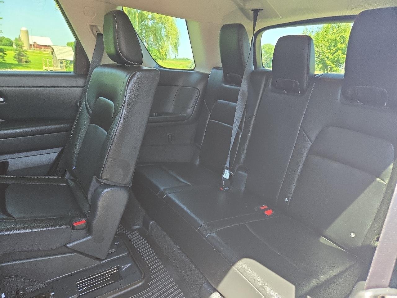Nissan Pathfinder SL 4WD 2024