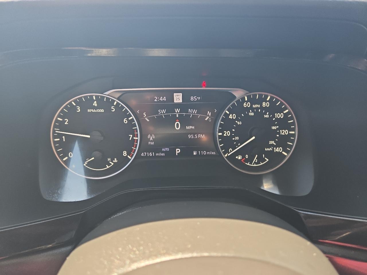 Nissan Pathfinder SL 4WD 2024