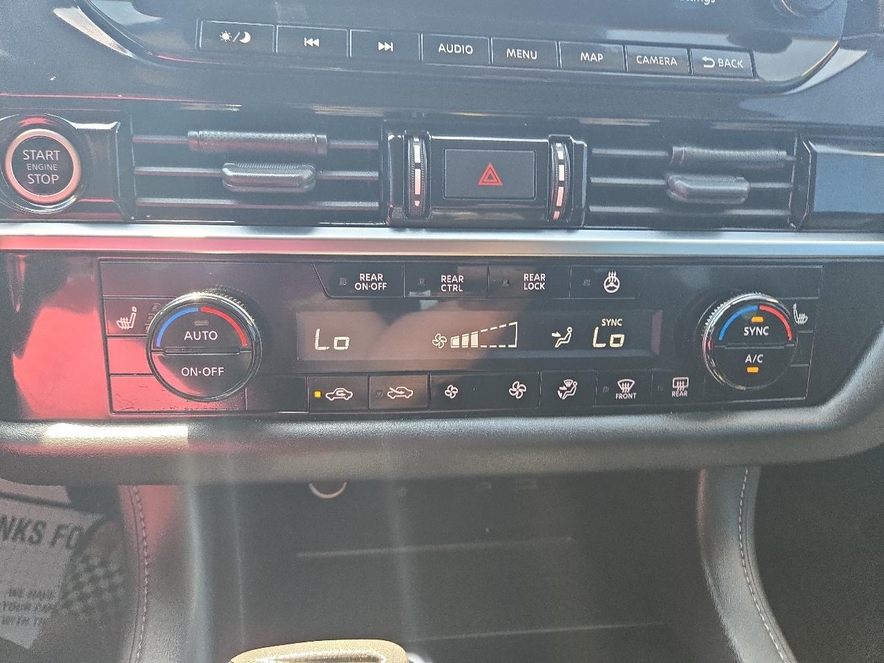 Nissan Pathfinder SL 4WD 2024