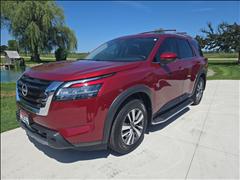 2024 Nissan Pathfinder 