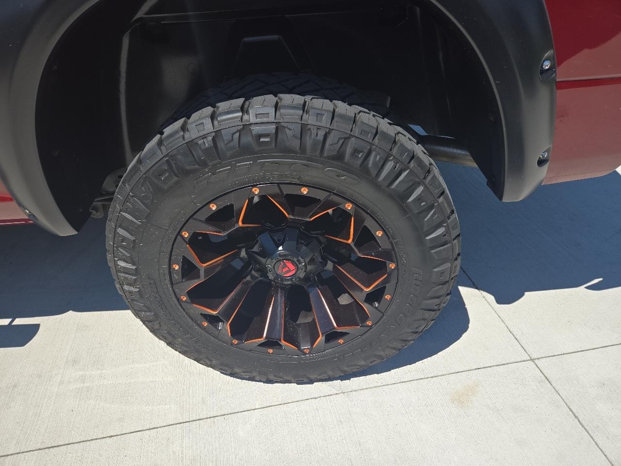 RAM 1500 SLT Quad Cab 4WD 2013