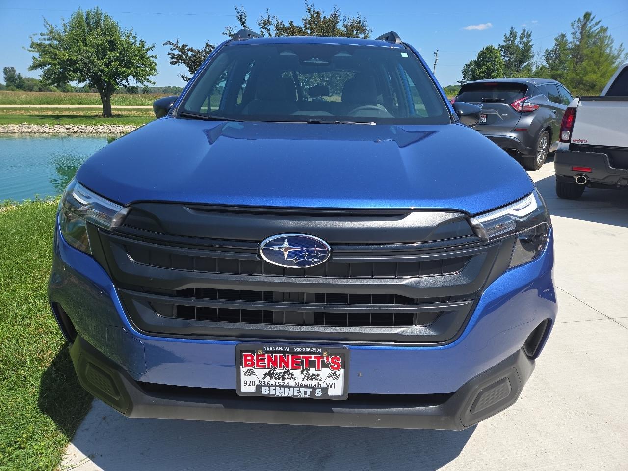 Subaru Forester Base Plus 2026