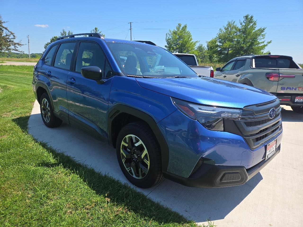 Subaru Forester Base Plus 2026
