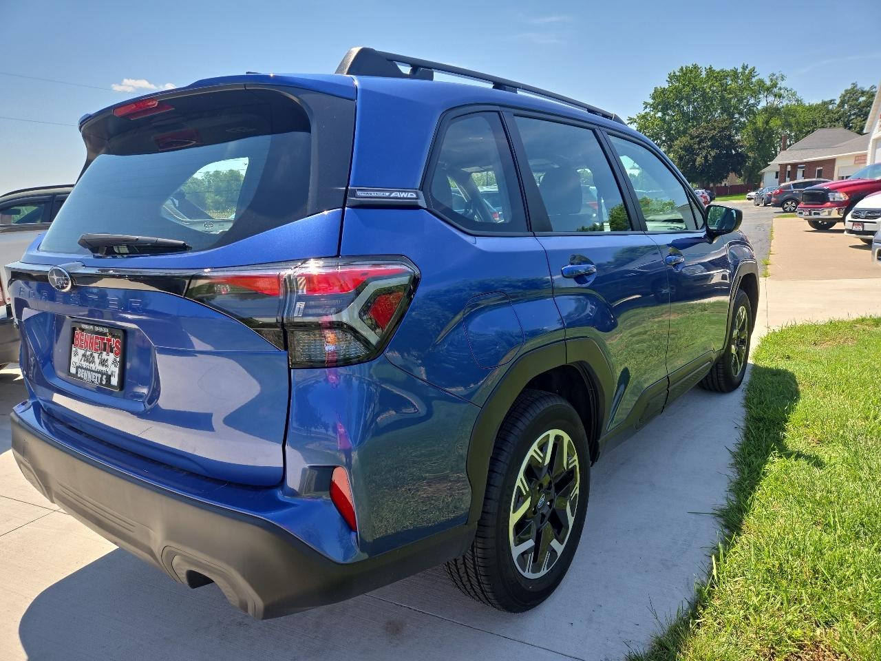 Subaru Forester Base Plus 2026