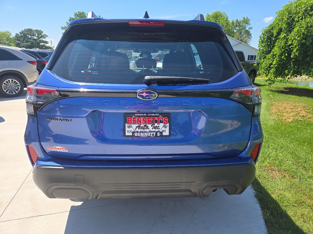 Subaru Forester Base Plus 2026