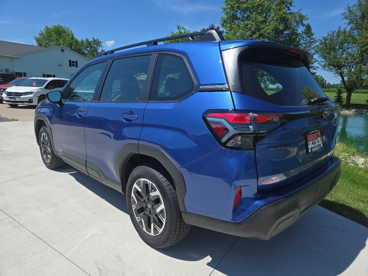 Subaru Forester Base Plus 2026