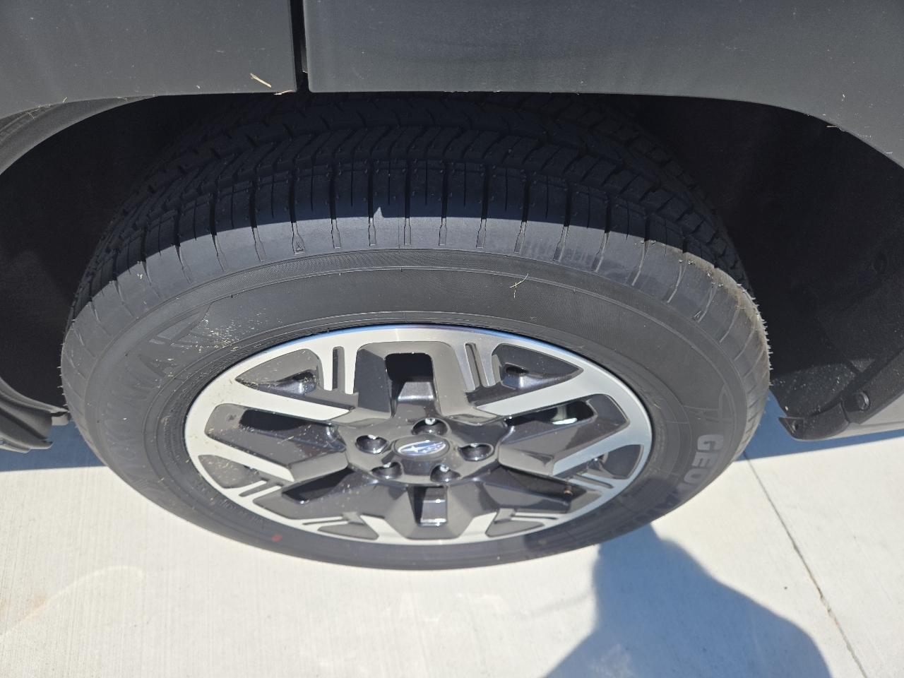 Subaru Forester Base Plus 2026