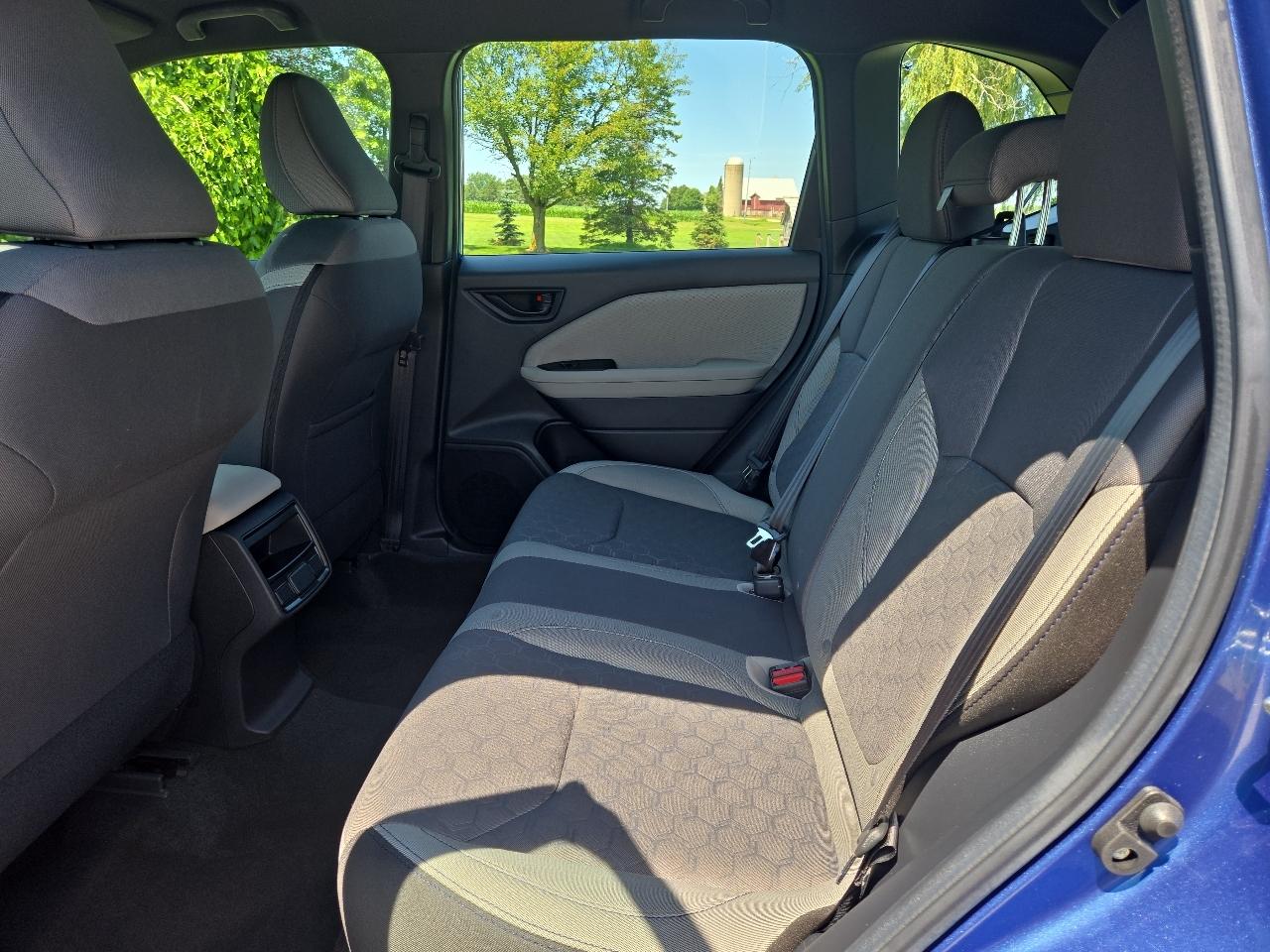 Subaru Forester Base Plus 2026
