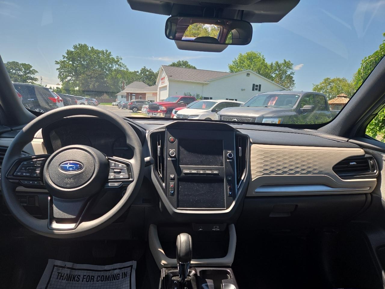 Subaru Forester Base Plus 2026