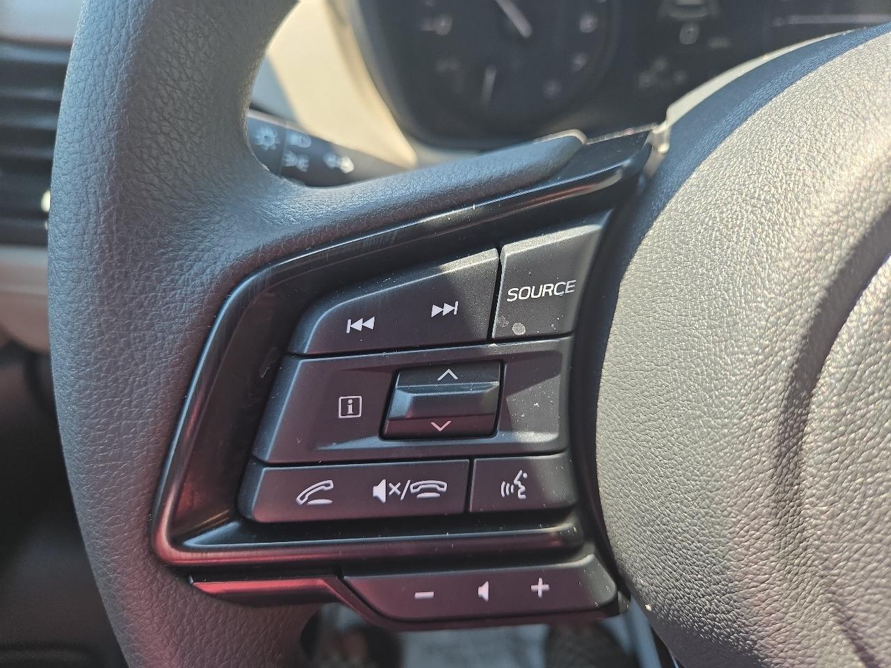 Subaru Forester Base Plus 2026