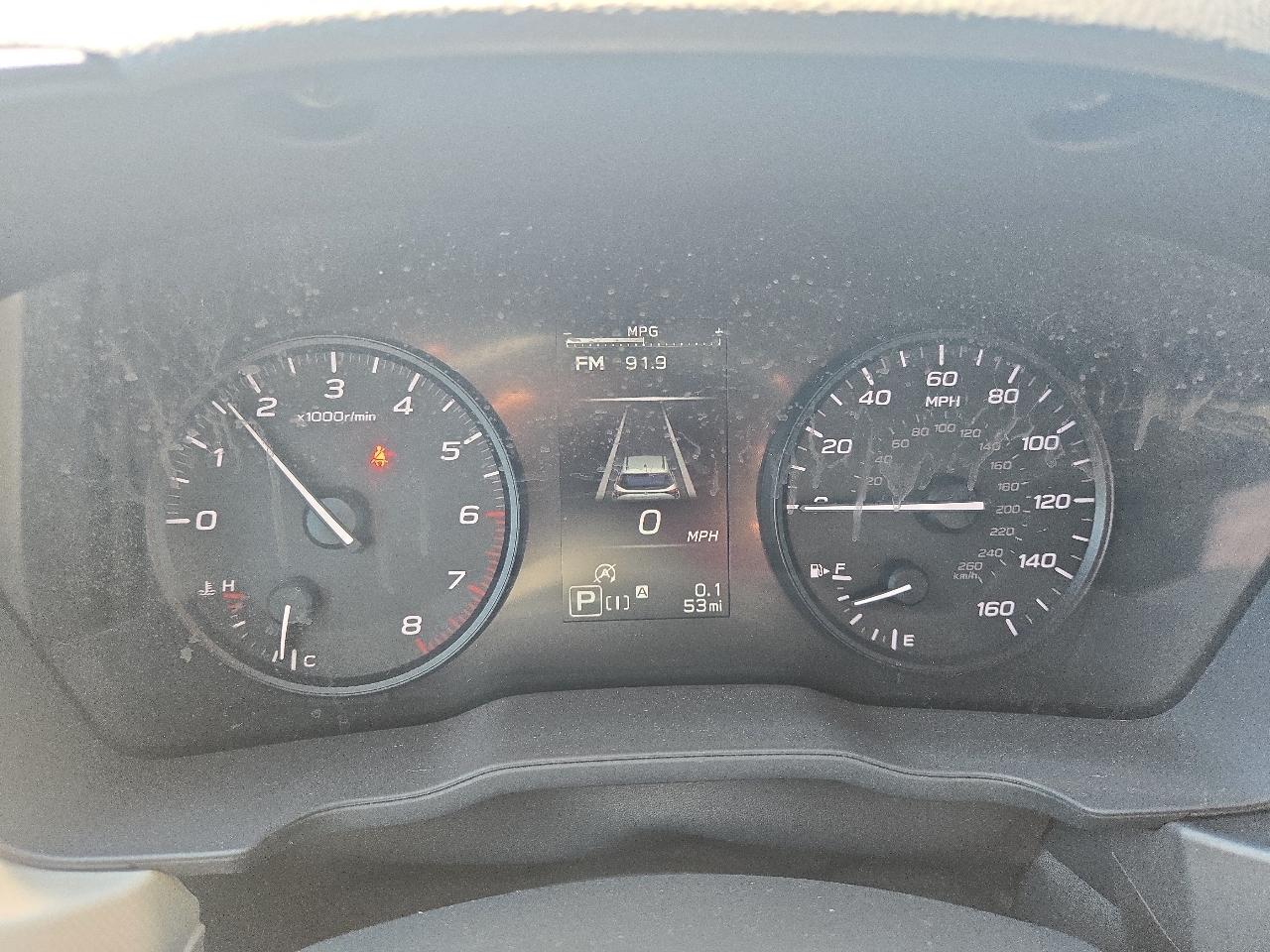 Subaru Forester Base Plus 2026