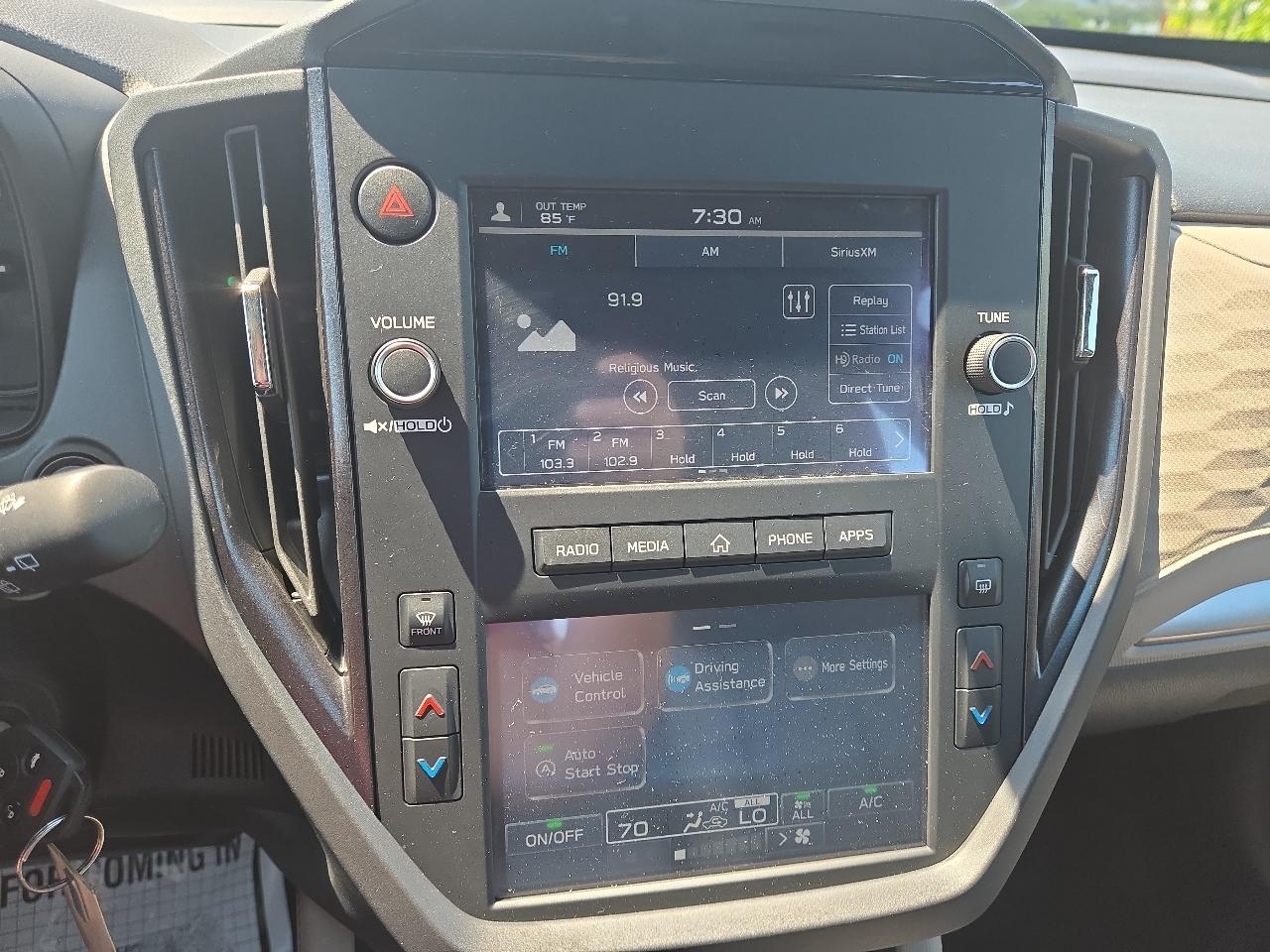 Subaru Forester Base Plus 2026