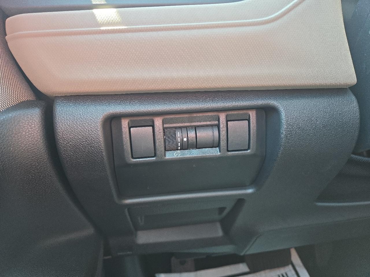 Subaru Forester Base Plus 2026