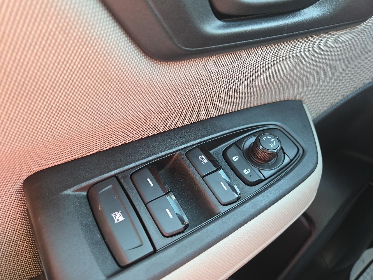 Subaru Forester Base Plus 2026