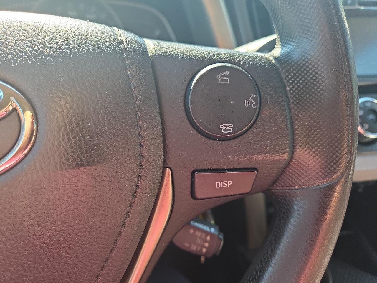 Toyota RAV4 LE AWD 2015