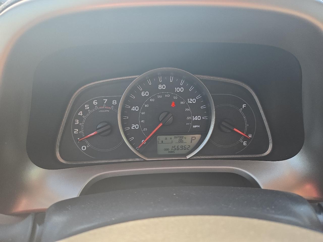 Toyota RAV4 LE AWD 2015
