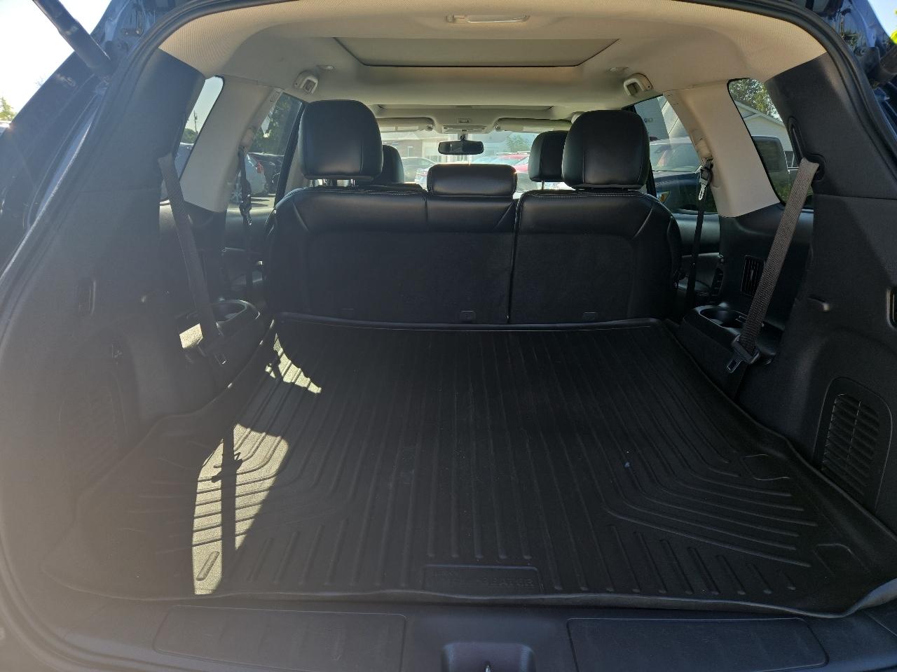 Nissan Pathfinder SV 4WD 2018