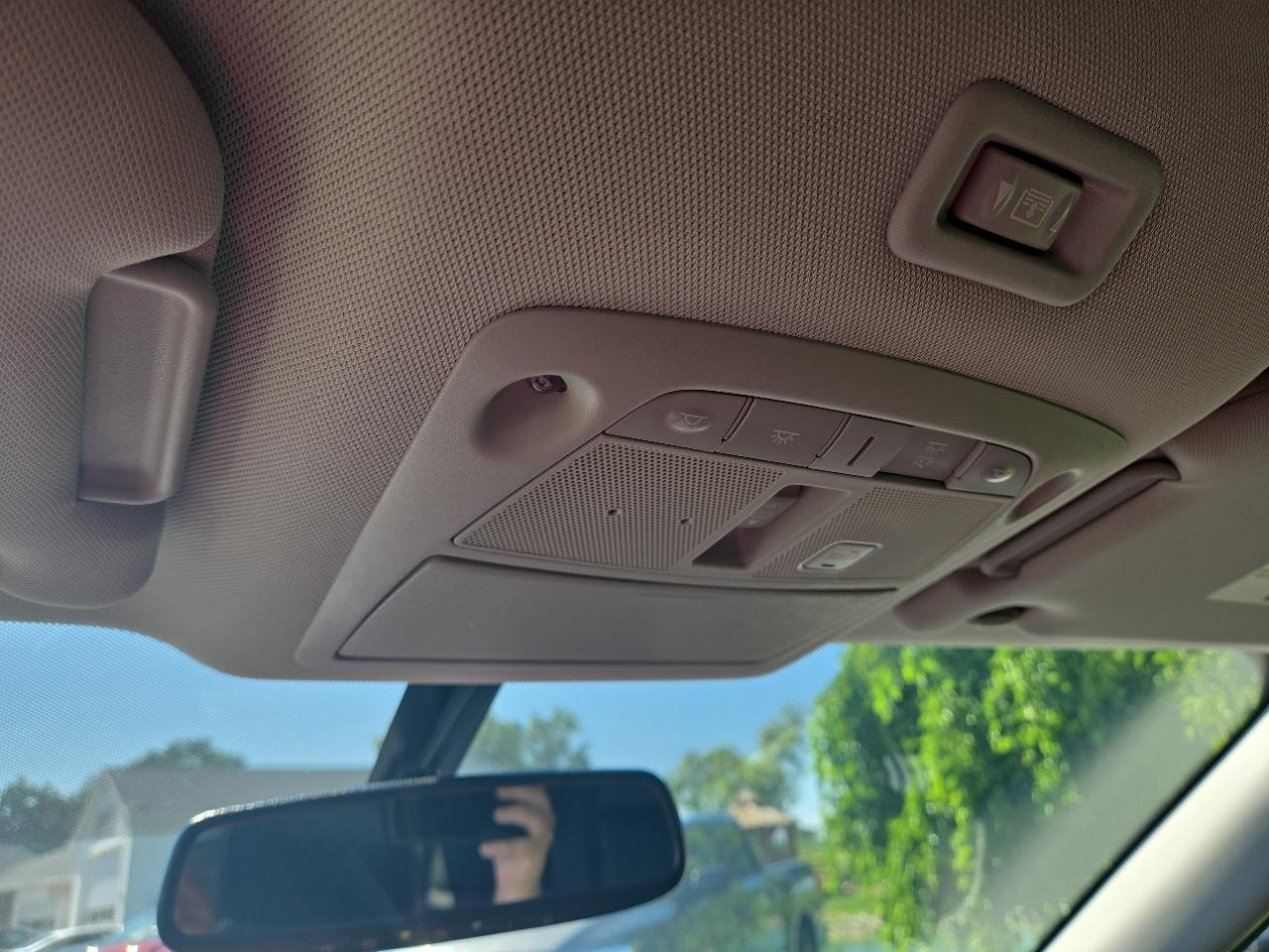 Nissan Pathfinder SV 4WD 2018