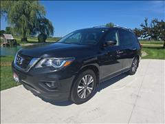 2018 Nissan Pathfinder 