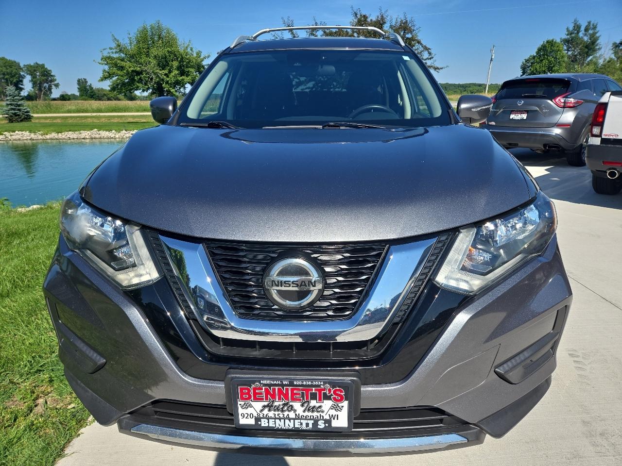 Nissan Rogue S AWD 2019