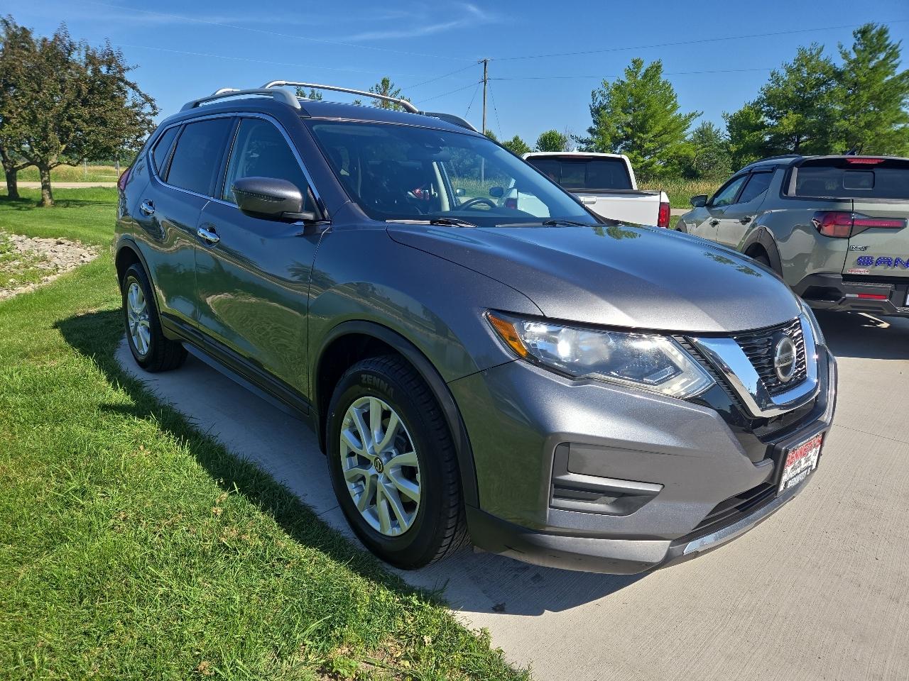 Nissan Rogue S AWD 2019