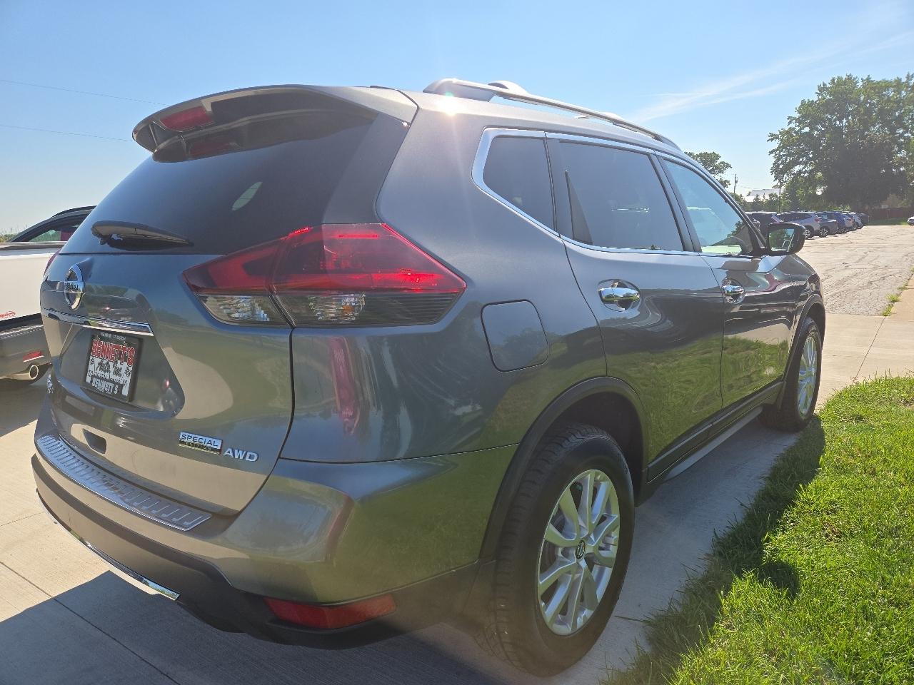 Nissan Rogue S AWD 2019