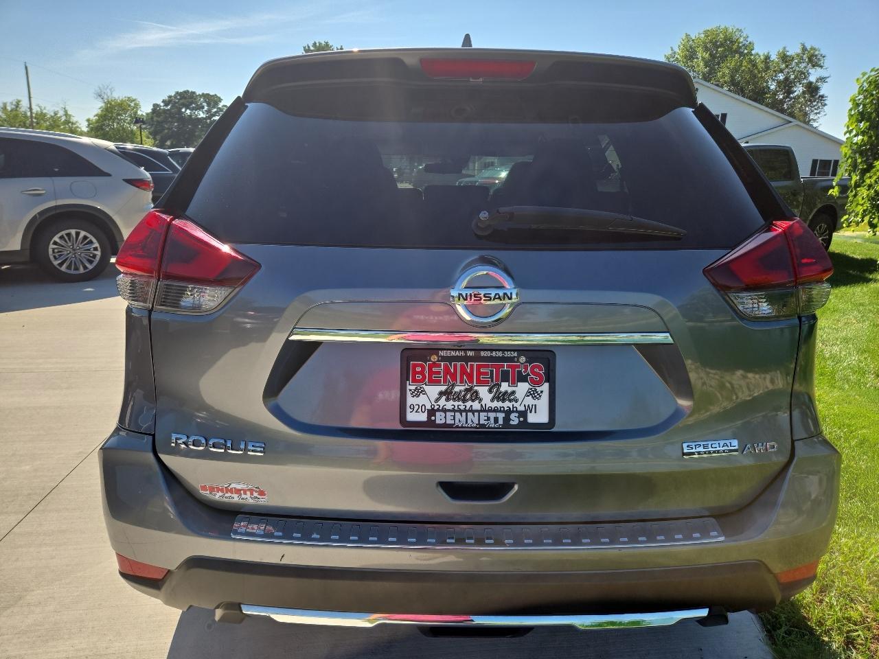 Nissan Rogue S AWD 2019