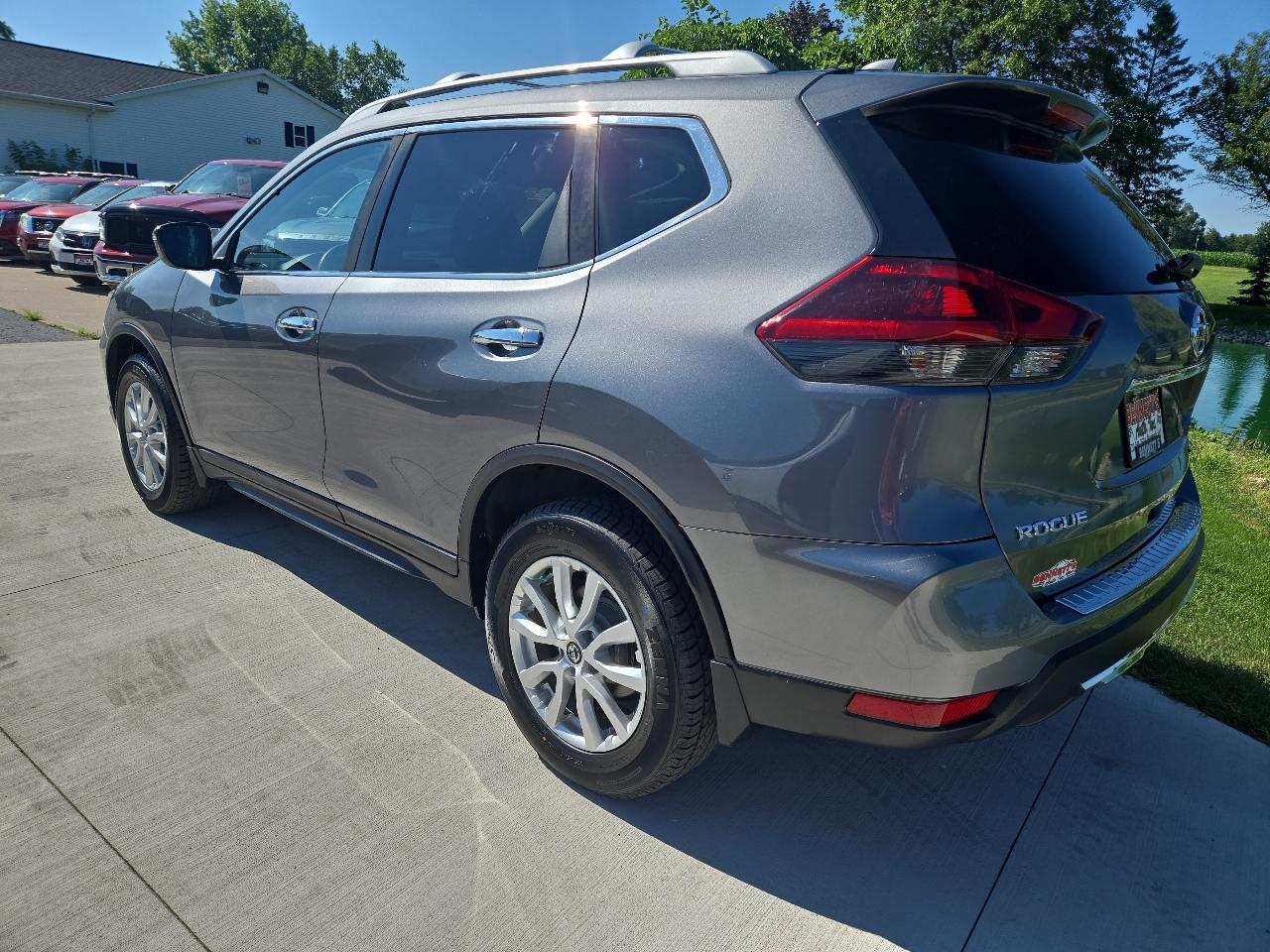 Nissan Rogue S AWD 2019
