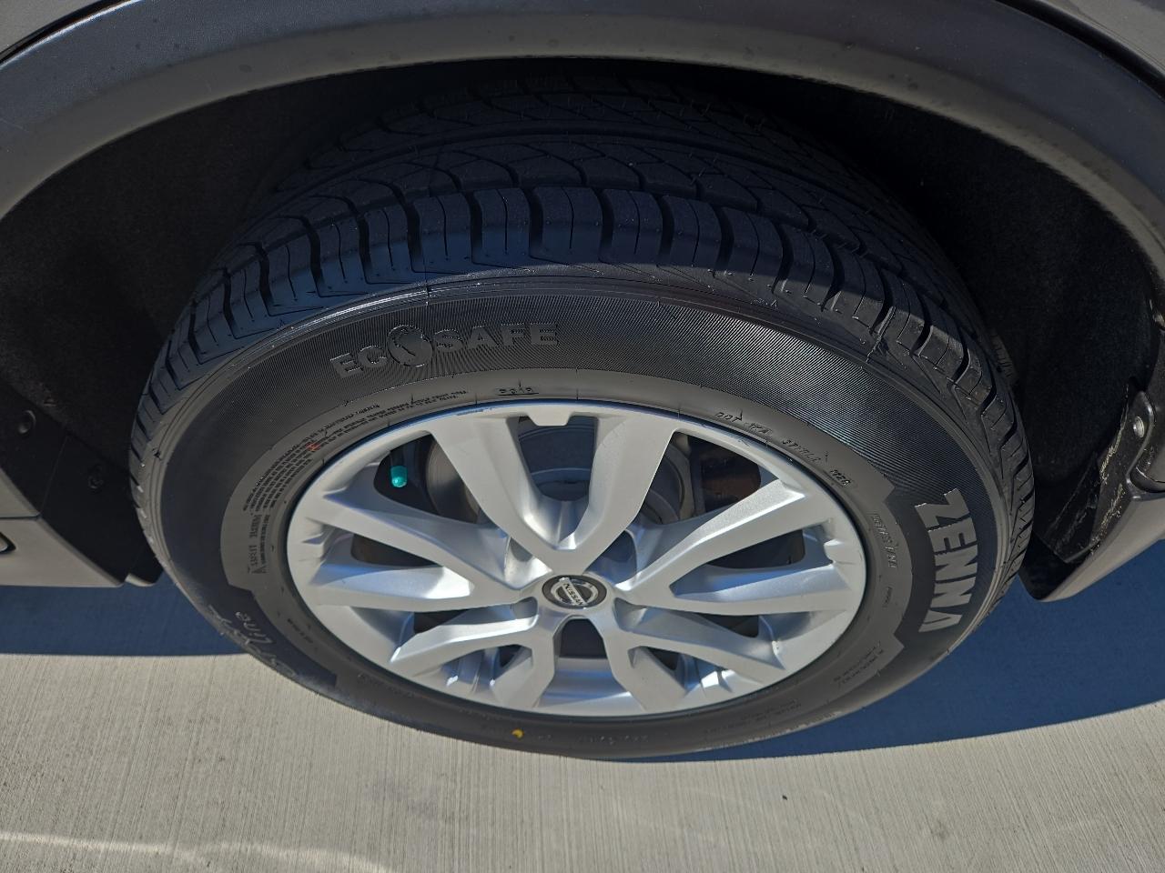 Nissan Rogue S AWD 2019