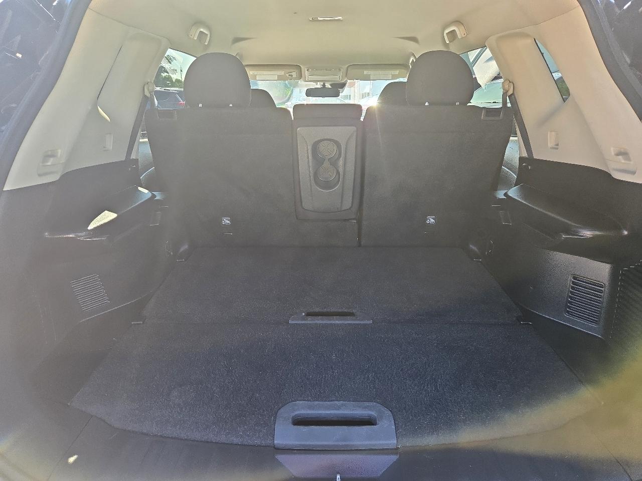 Nissan Rogue S AWD 2019