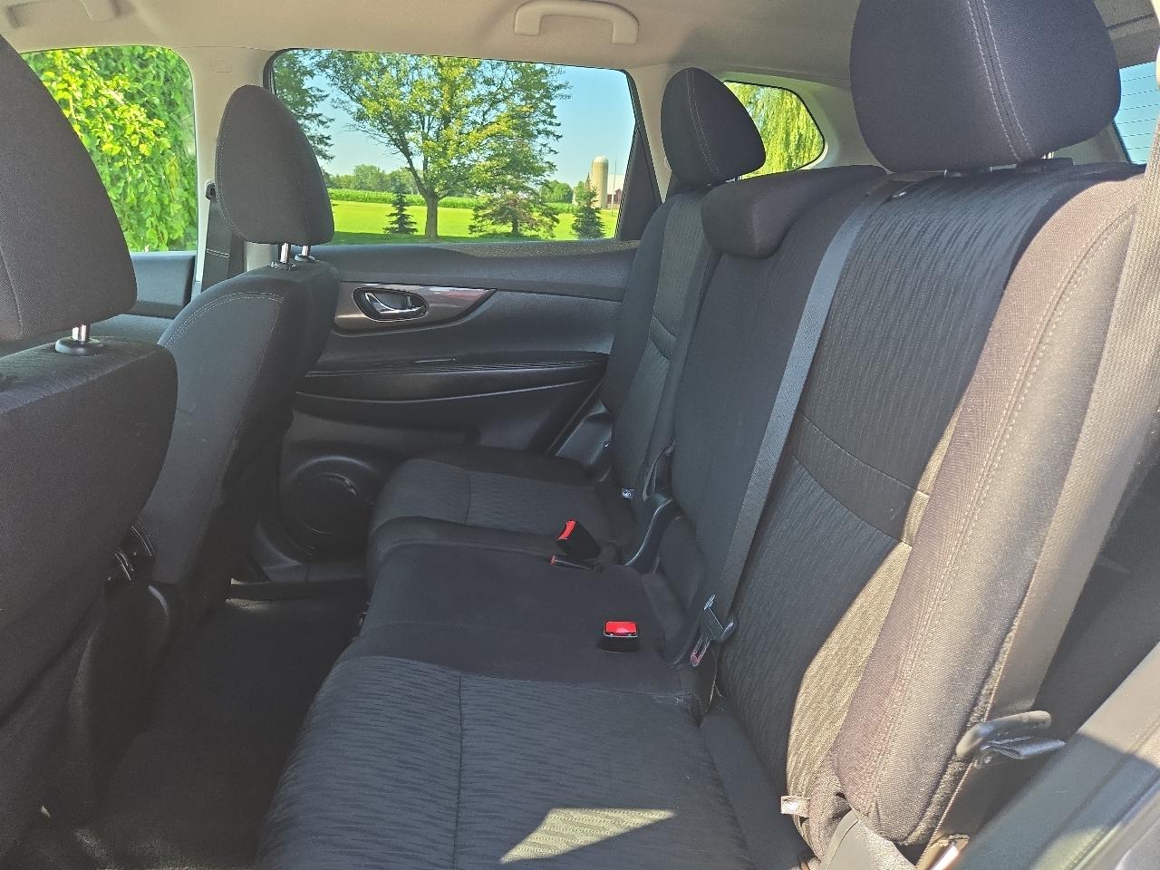 Nissan Rogue S AWD 2019