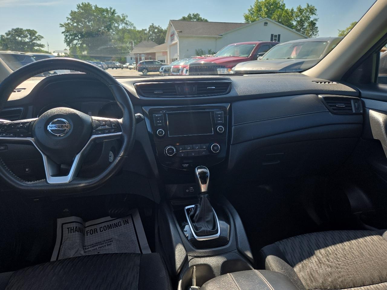 Nissan Rogue S AWD 2019