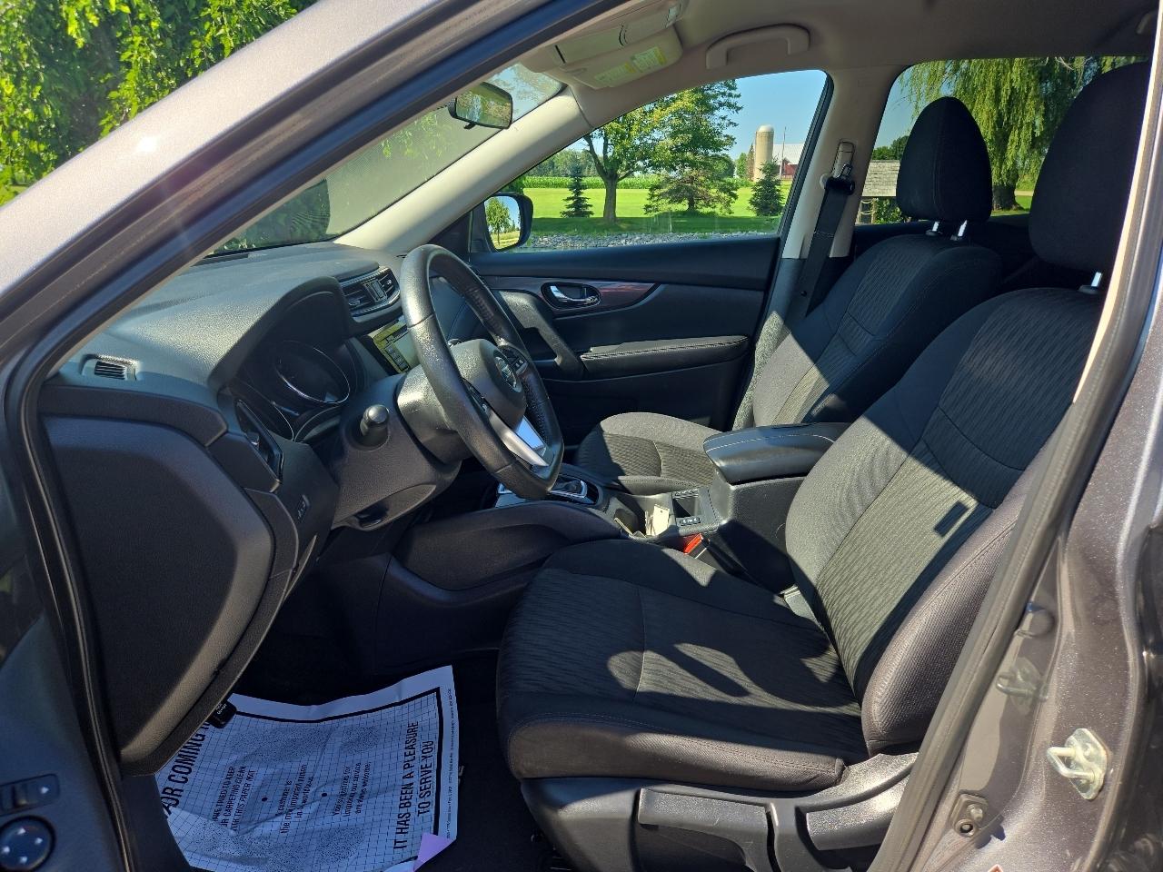 Nissan Rogue S AWD 2019
