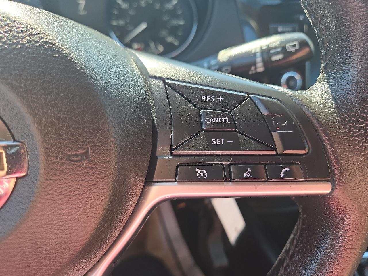Nissan Rogue S AWD 2019