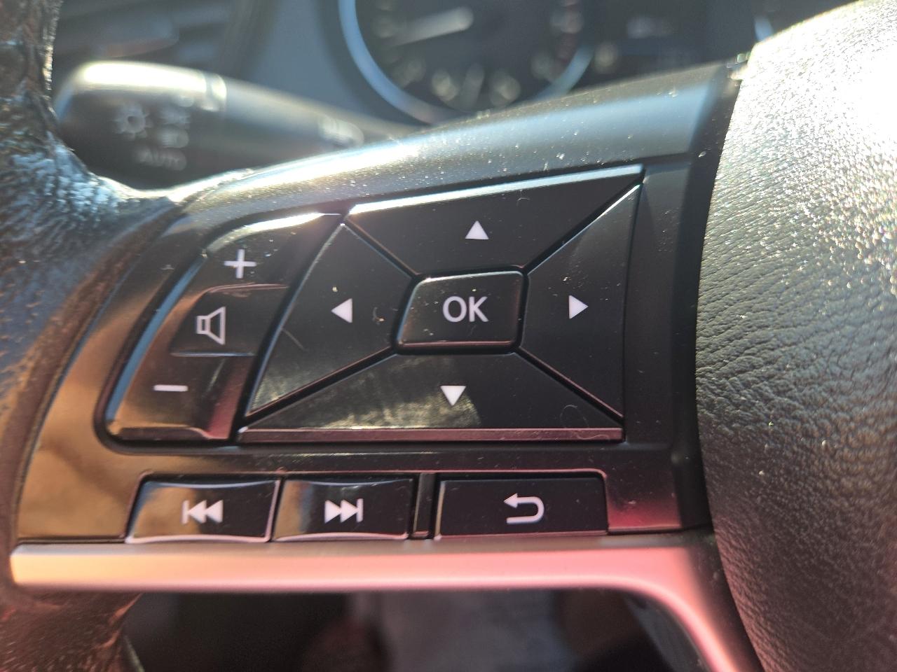 Nissan Rogue S AWD 2019