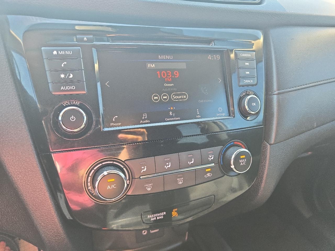 Nissan Rogue S AWD 2019